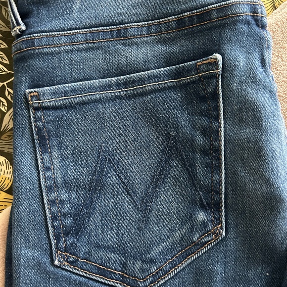 MOTHER The Weekender Fray - Picture 7 of 8